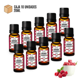 Aroma de Frambuesa para líquido de humo