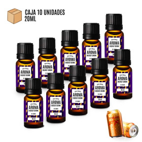 Aroma de Bebida Energética para líquido de humo