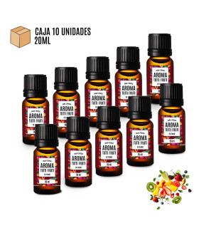Aroma de Tutti Frutti para líquido de humo