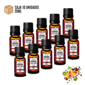 Aroma de Tutti Frutti para líquido de humo