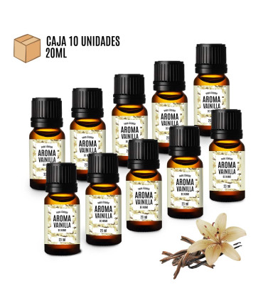 Vanilla flavouring for e-liquid
