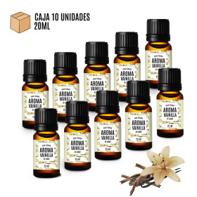 Aroma de Vainilla para líquido de humo