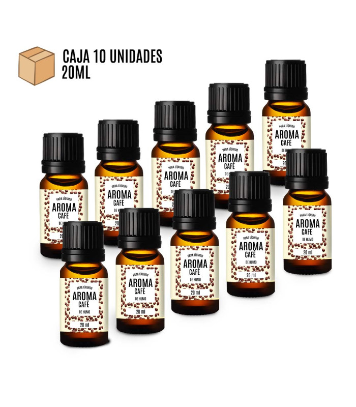 Coffee flavouring for e-liquid