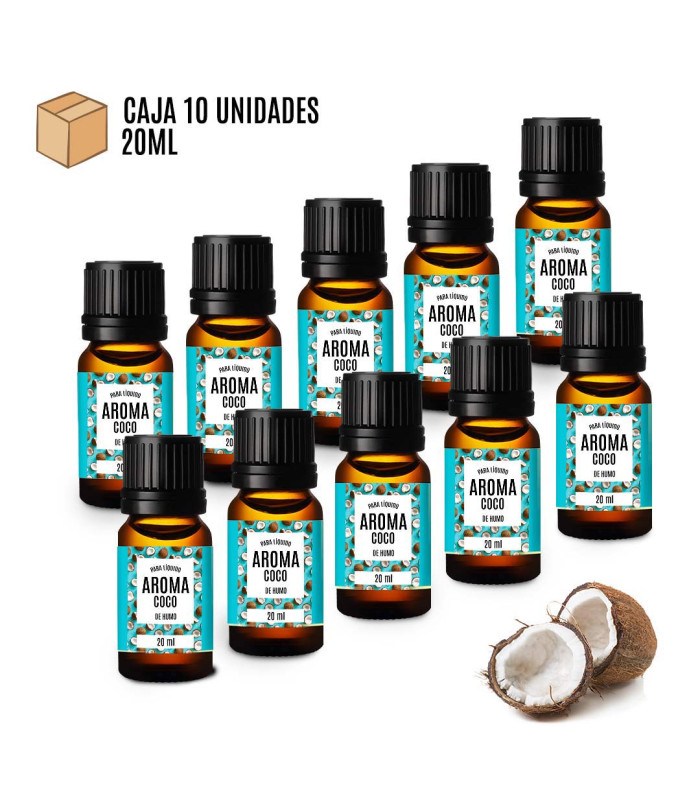 Aroma de Coco para líquido de humo