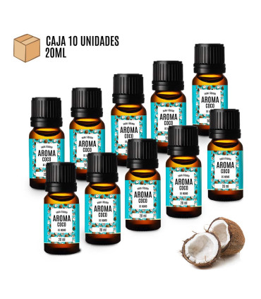 Coconut flavouring for e-liquid