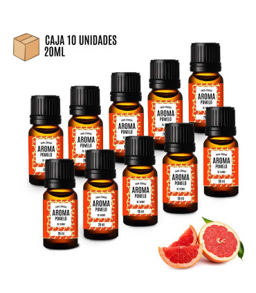 Aroma de Pomelo para líquido de humo
