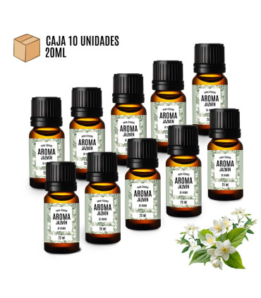 Aroma de Jazmín para líquido de humo