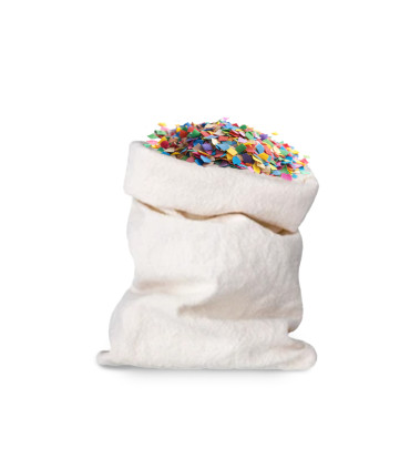 Confeti papel cotillon (10 kilos)