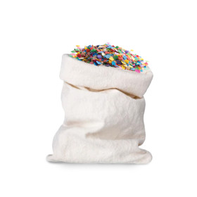 Confeti papel cotillon (10 kilos)