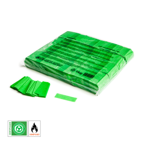 Confeti Papel Rectangular Verde Claro Biodegradable