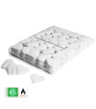 Confeti papel Corazones Blanco Biodegradable