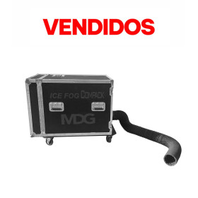 Smoke machine Under MDG COMPACK OUTLET