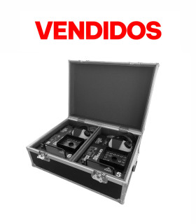 copy of Led Up Moving Head Fog Machine