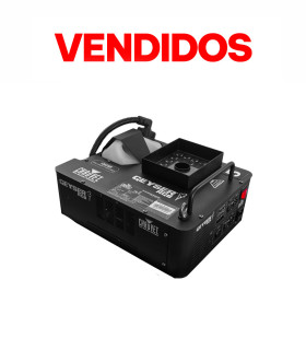 copy of Led Up Moving Head Fog Machine