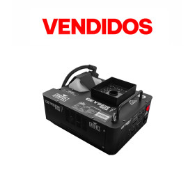 Maquina Humo Led Gyser Chauvet OUTLET