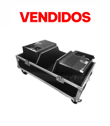 Set 2 Showven Sonicboom Plus OUTLET