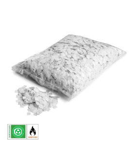 Confeti papel nieve Biodegradable