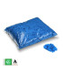 Biodegradable Blue Paper Micro Confetti