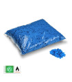 Micro Confeti Papel Azul Biodegradable