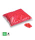 Micro Confeti Papel Rojo Biodegradable