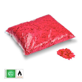 Micro Confeti Papel Rojo Biodegradable