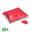 Micro Confeti Papel Rojo Biodegradable