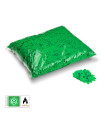 Micro Confeti Papel Verde Biodegradable