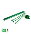 Paper streamer 5 x 0.85 m. green