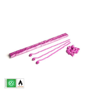 Paper streamer 5 x 0.85 m. pink