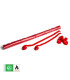 Paper streamer 10 m. x 1.5cm. red