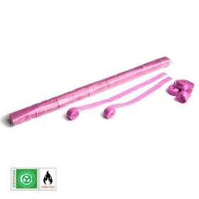 Paper streamer 10 m. x 1.5cm. pink