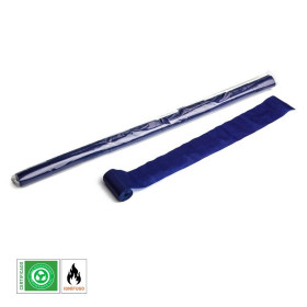 Serpentina papel 10 m. x 5 cm. azul Biodegradable