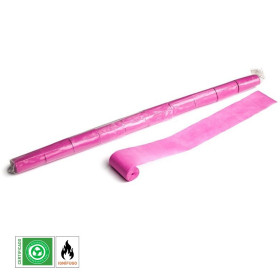 Paper streamer 10 m. x 5cm. pink