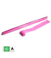 Paper streamer 10 m. x 5cm. pink