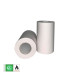 Paper streamer 50 x 10 m. white