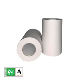 Serpentina papel 50 x 10 m. blanco Biodegradable