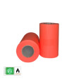 Serpentina papel 50 x 10 m. naranja Biodegradable