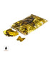 Gold metallic butterfly confetti