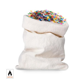 Party confetti (10 kilograms)
