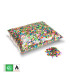 Micro Confeti Papel Multicolor Biodegradable