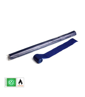 Paper streamer 20 m. x 5cm. blue