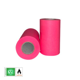 Serpentina papel 50 x 10 m. rosa Biodegradable