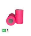 Paper streamer 50 x 10 m. pink