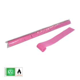 Paper streamer 20 m. x 5cm. pink