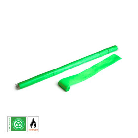 Paper streamer 10 m. x 5cm. light green