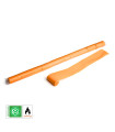Paper streamer 10 m. x 5cm. orange