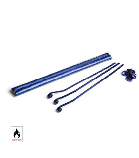 Metal serpentine 5 x 0.85 m. blue