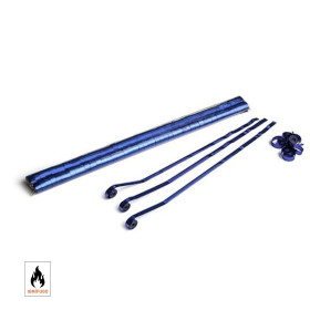 Serpentina metal 5 x 0,85 m. azul