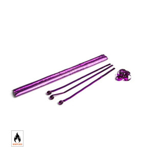 Serpentina metal 5 x 0,85 m. rosa