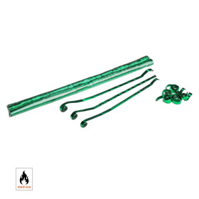 Serpentina metal 5 x 0,85 m. verde